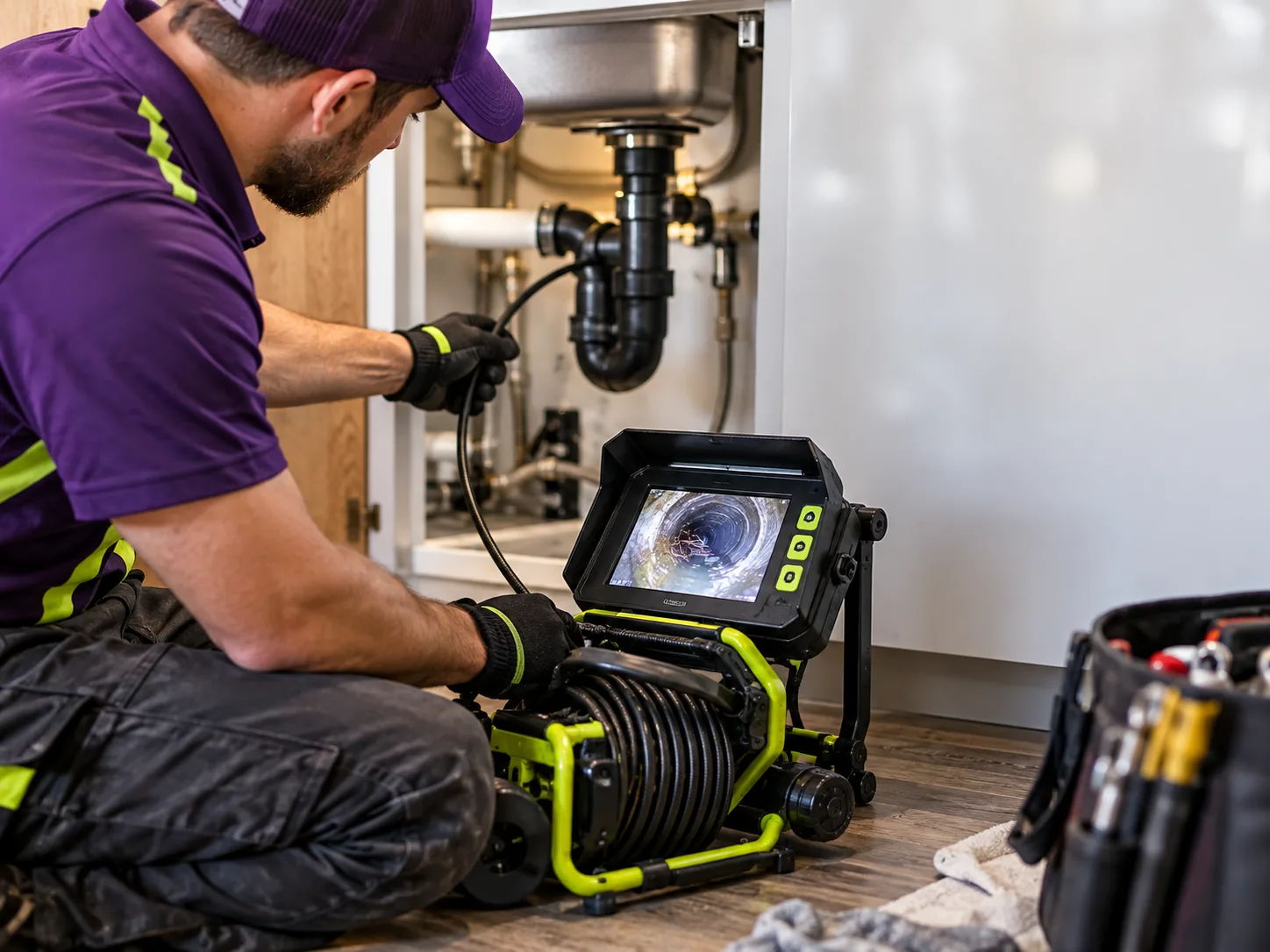 Drain Cleaning company in Goodfield, IL
