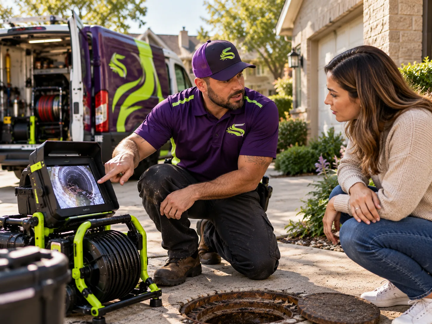 Drain Cleaning Goodfield, IL FAQs